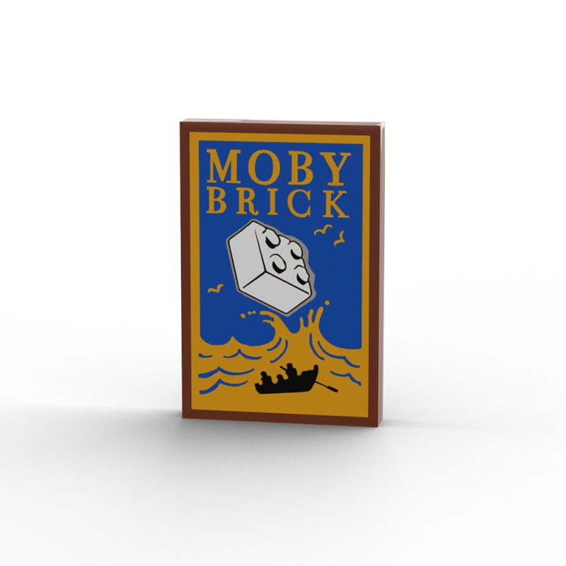 Moby Brick