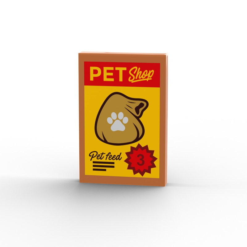 Pet Shop Sign