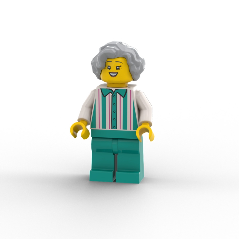 Harbor Shop Worker