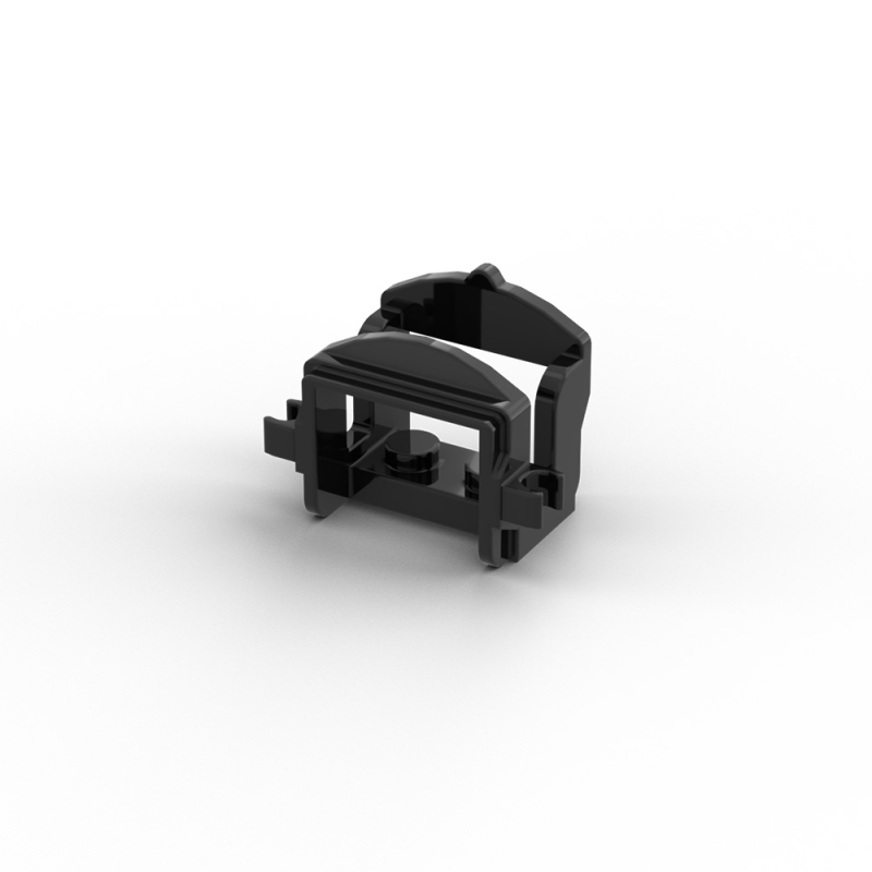Sattel Black