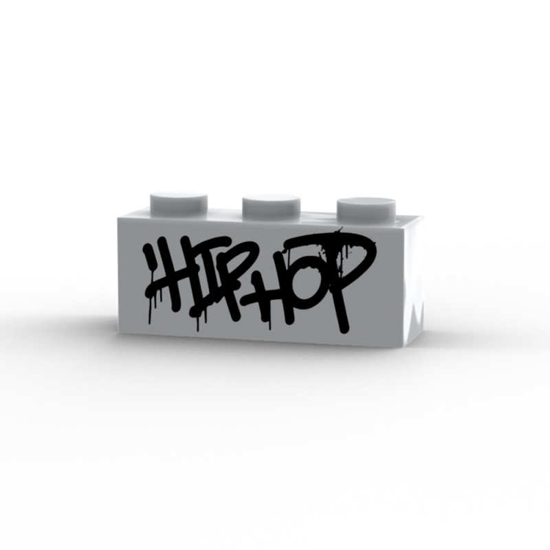 Hip Hop Graffiti Tag