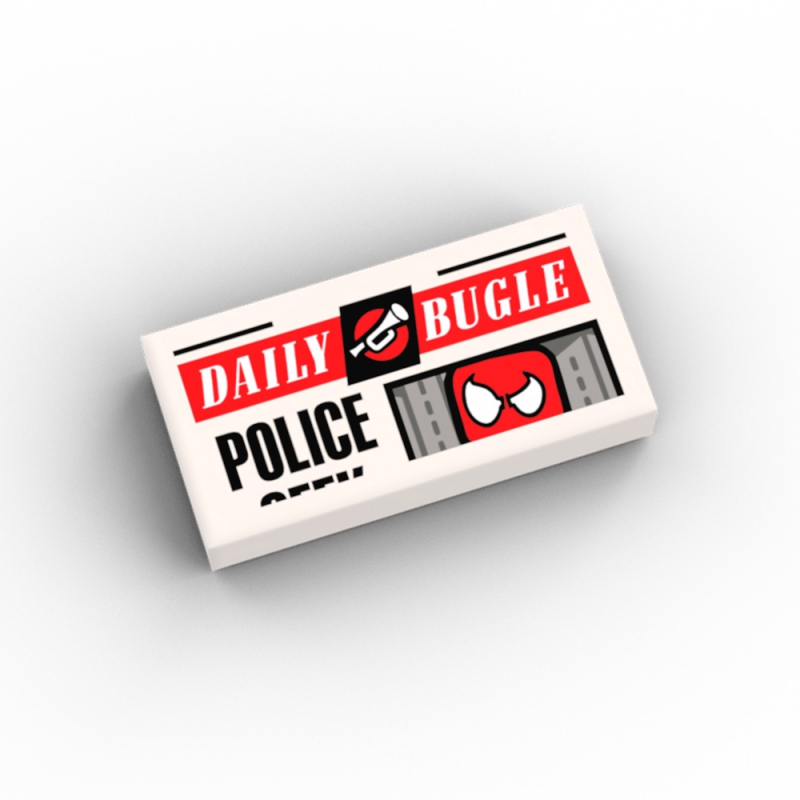 Daily Bugle Newspaper