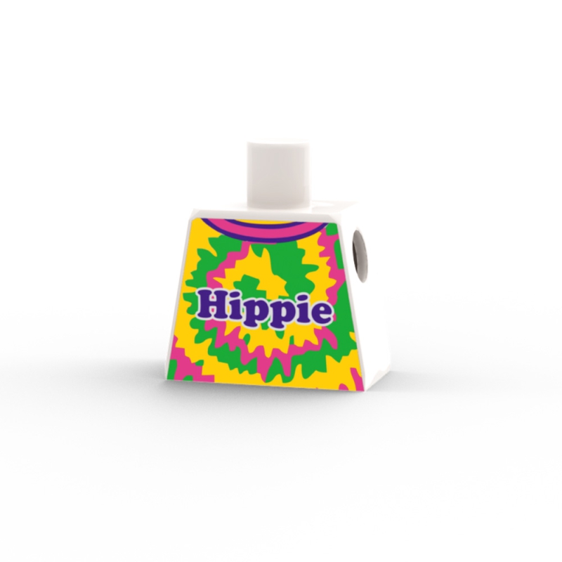 Hippie Shirt Torso