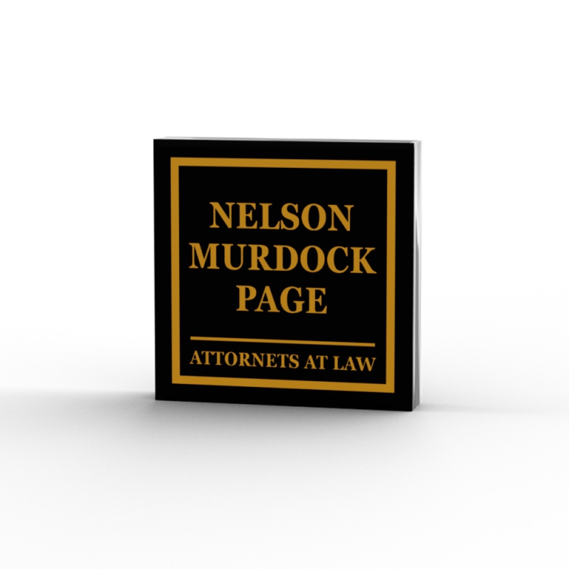 Nelson, Murdock, Page Laws Sign