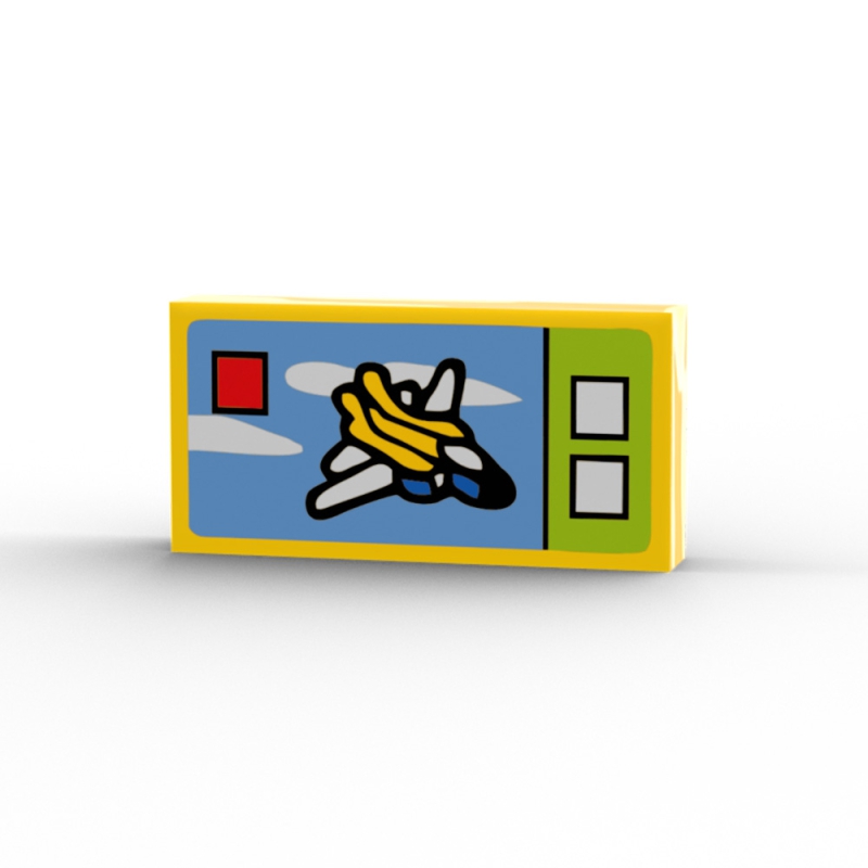 Space Shuttle Box