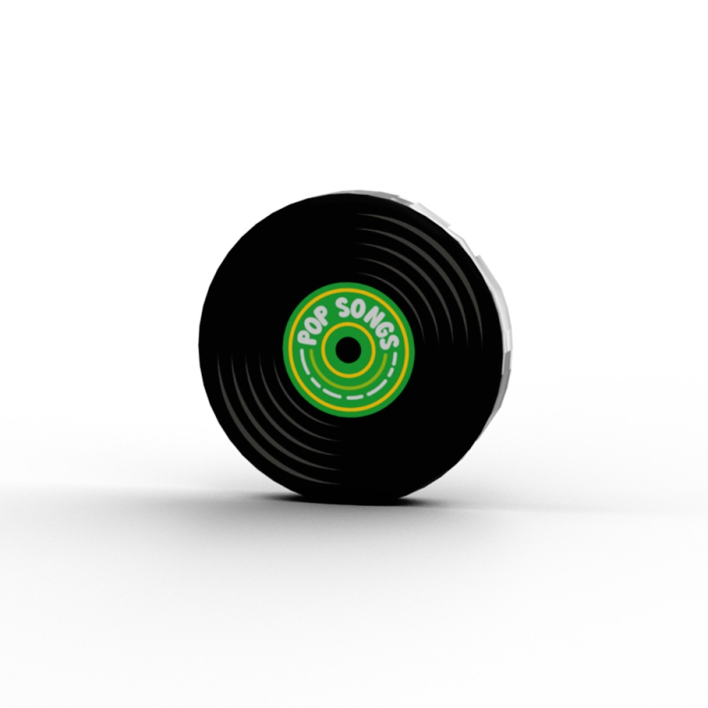 Pop Songs Music Vinyl