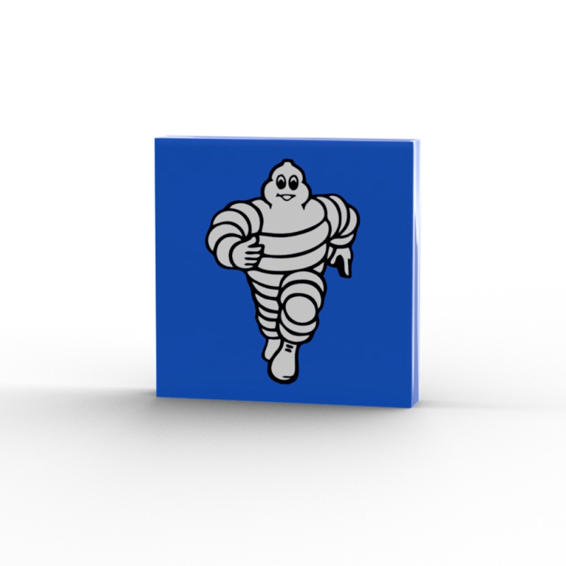Michelin Man Schild