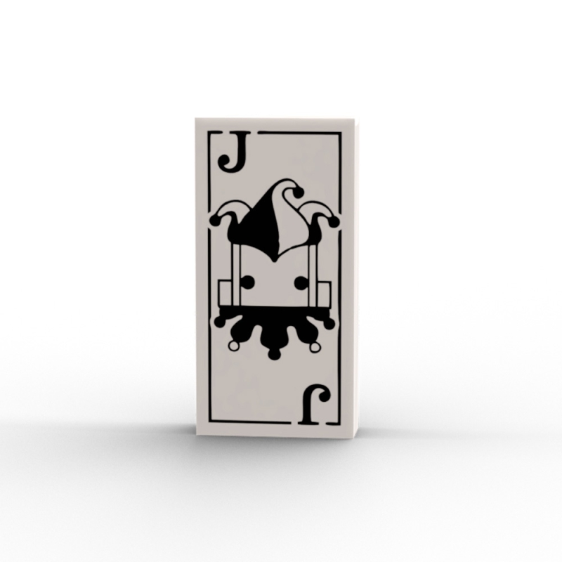 Joker Playing Card