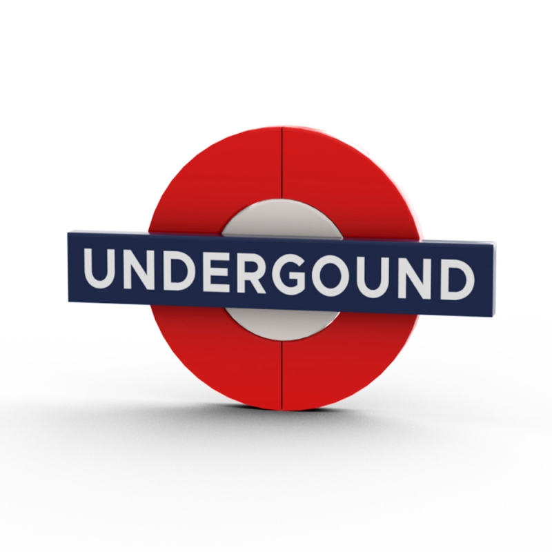 Underground Sign