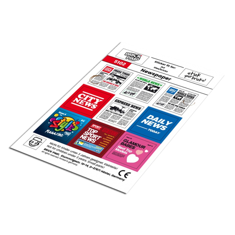 Newspaper & Magazine