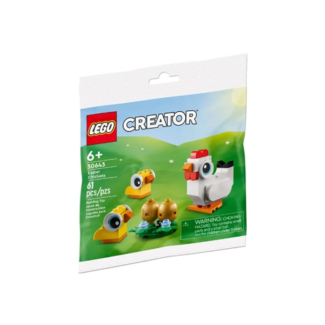 Creator Easter Chickens