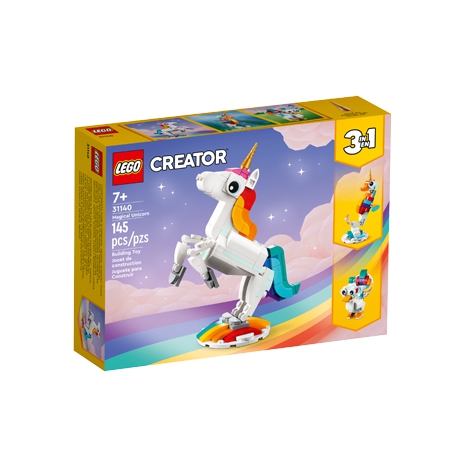 Creator Magical Unicorn