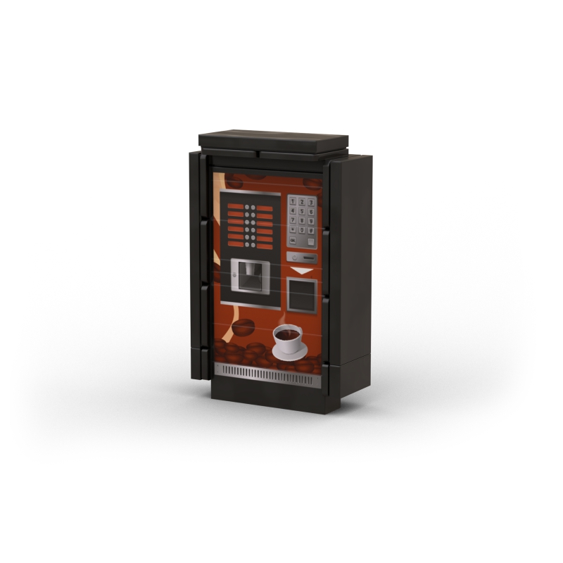 Coffee Vending Machine