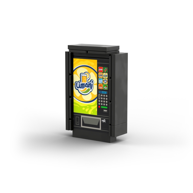 Limoni Vending Machine