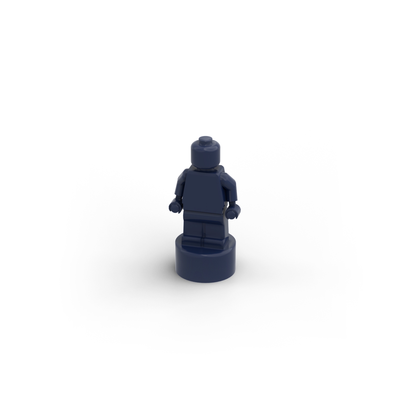 Minifigures Statuette