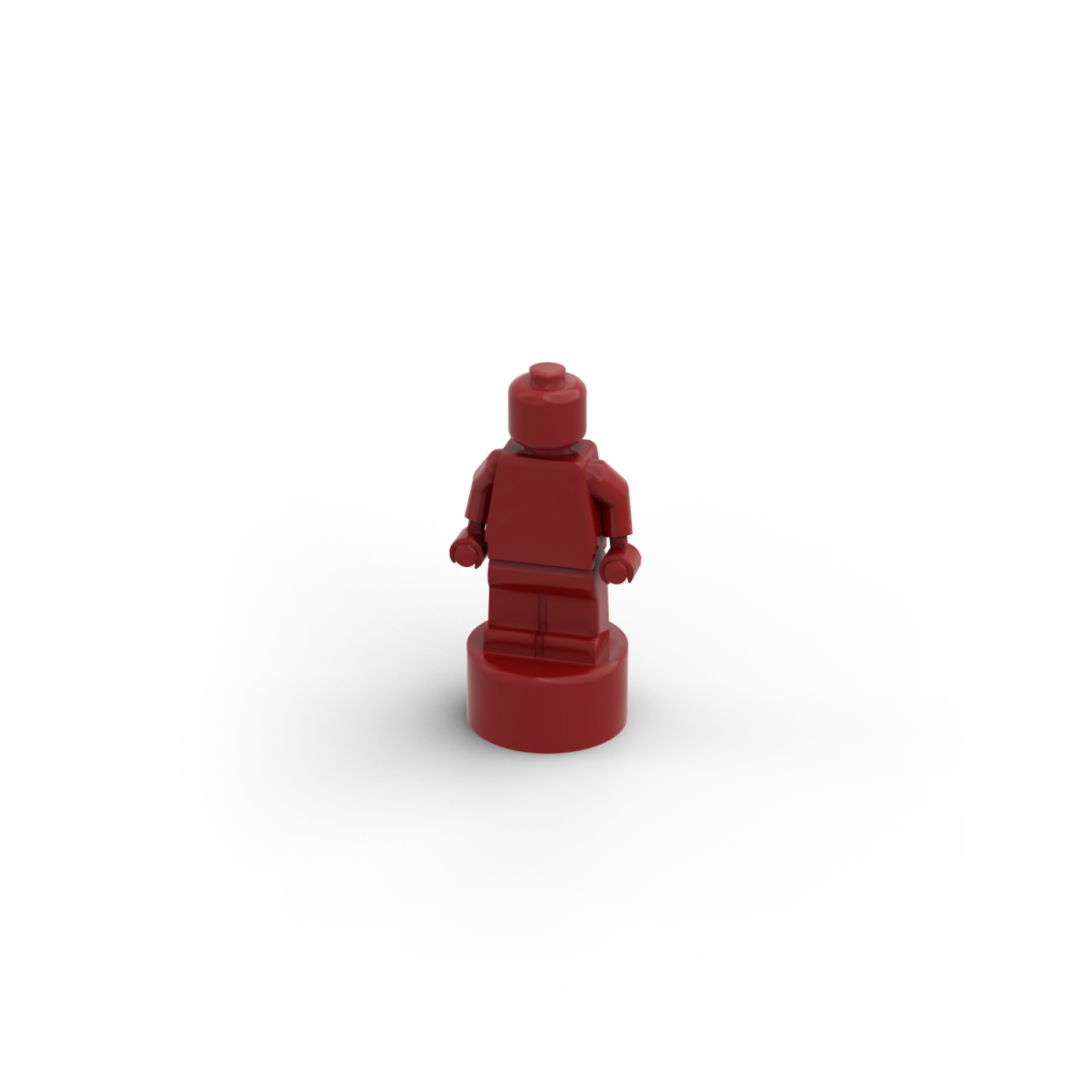Minifigures Statuette