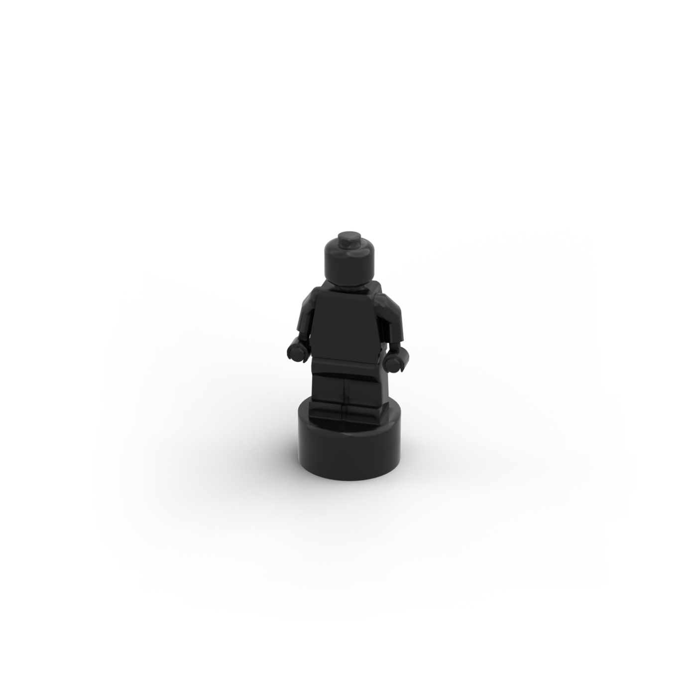 Minifigures Statuette